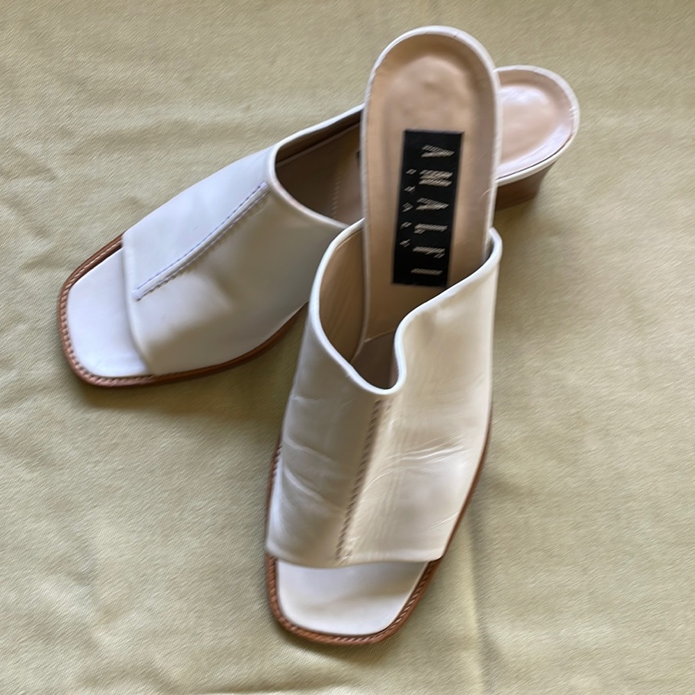 Amalfi Italian slide sandals